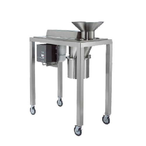 High efficiency milling solution for pharma and food industries