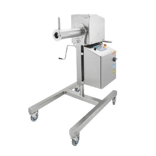 Mid-size milling platform for pilot-scale production