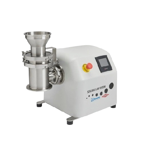Lab-scale milling and processing platform