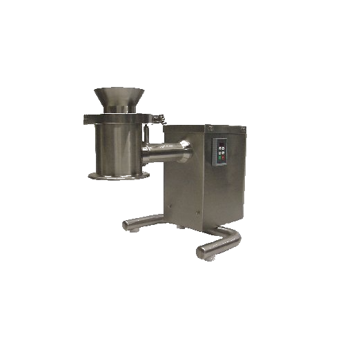 Atex compliant milling equipment for explosive atmospheres