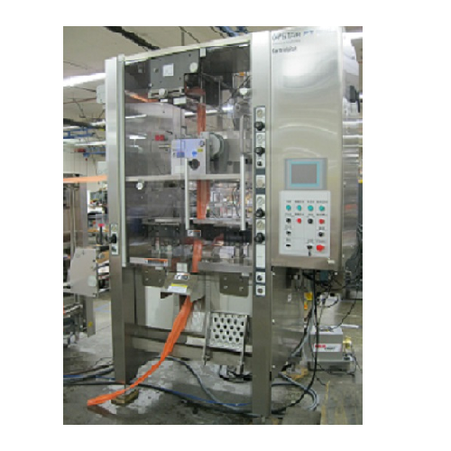 Chub packing system for chemical emulsions
