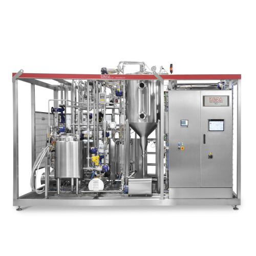 Pasteurizer for fresh milk