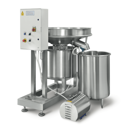 Whey processing line