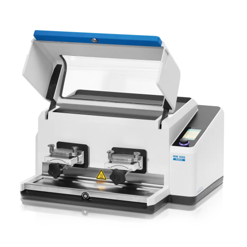 Ultrafine grinding solution for nanoparticles