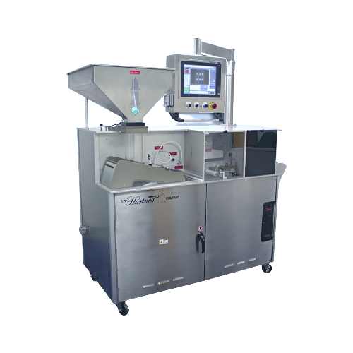 Co2 laser writer for gelatin capsules