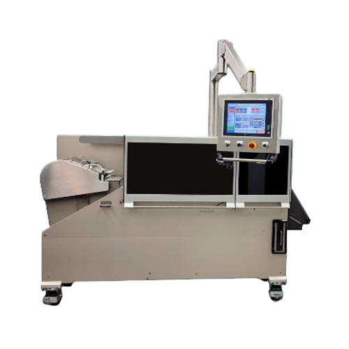 High-speed laser writer for soft gelatin capsules and caplets