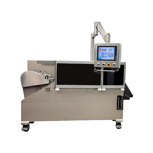 Uv laser writer for high-speed tablet marking