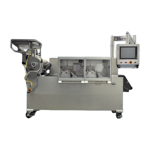 Capsule printer for pharmaceutical applications