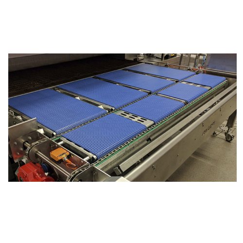 Automatic oven loading and unloading system