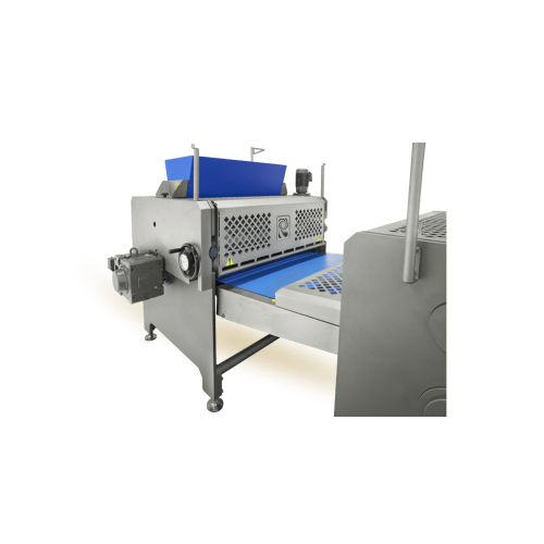 3-roll sheeter for dough forming