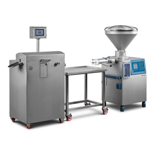 Sausage cutting solution for natural and artificial casings