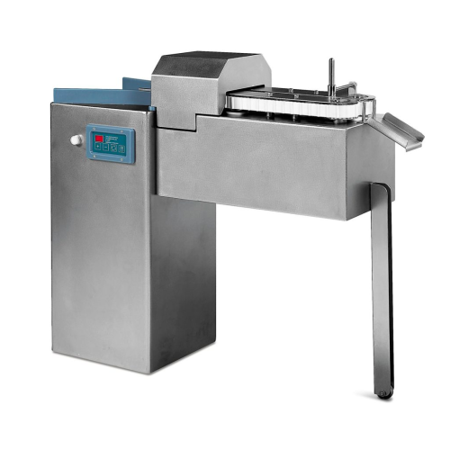 Automatic tying system for fresh sausages