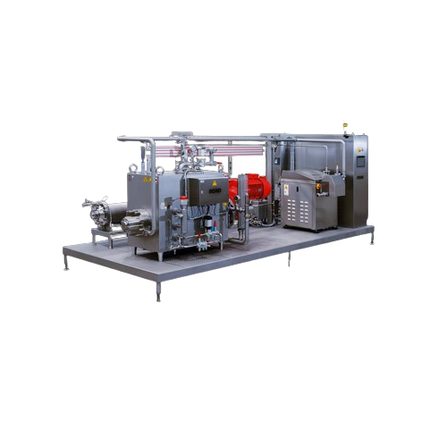 Skid mounted process plant