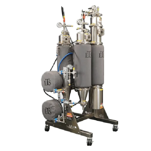Hydrocarbon extraction system for cannabis extraction