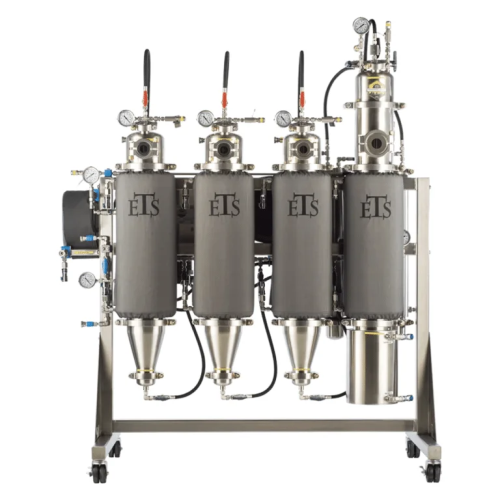 Hydrocarbon extraction system for cannabis and hemp