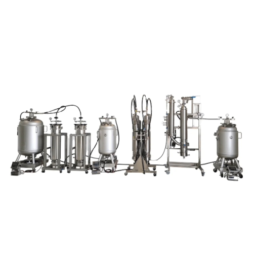 Hydrocarbon extraction system for cannabis industry