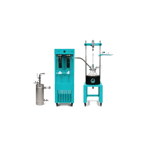 Solvent recovery and decarboxylation system