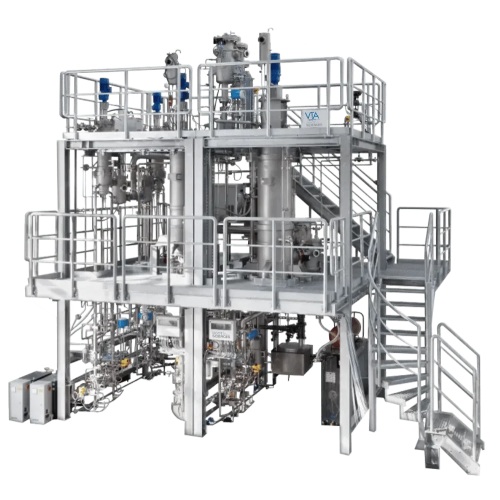 Custom distillation builds for cannabis processing