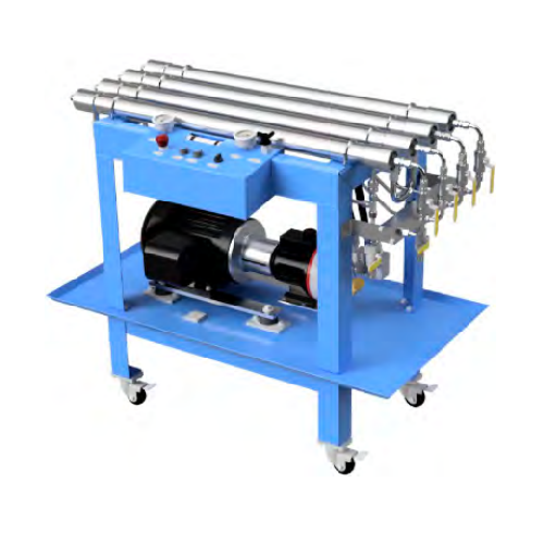 Cannabis oil nanofiltration system