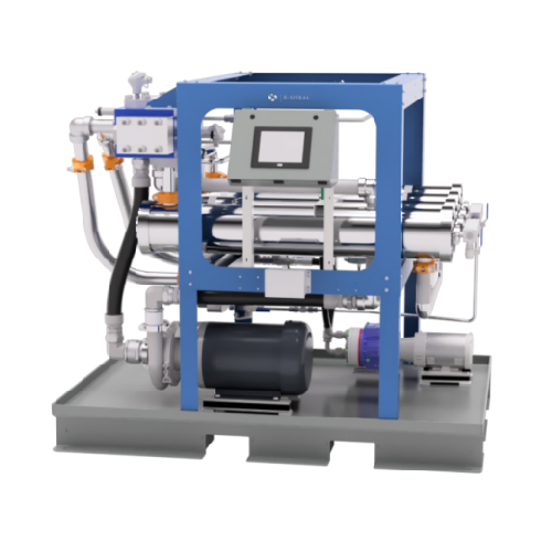 Membrane nanofiltration for cannabis and hemp processing