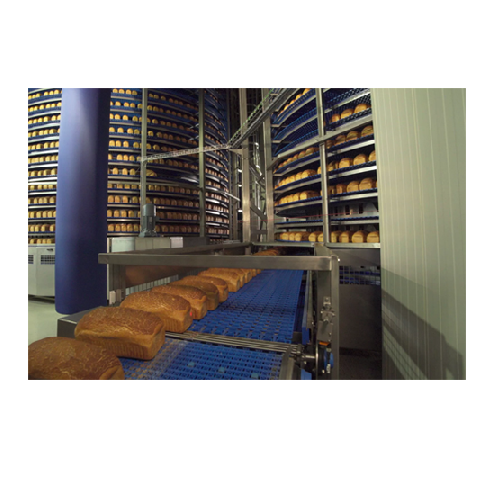Industrial freezing solutions for baked goods