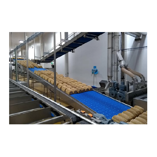 Reliable oven loaders for industrial baking