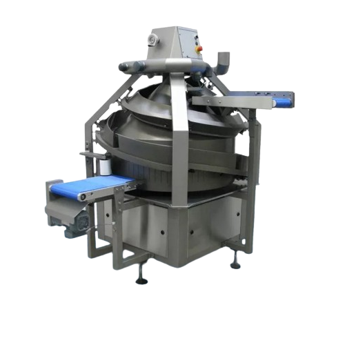 Dough rounders for consistent bakery production