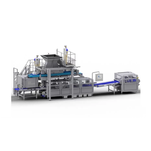 Dough sheeting solution for high-quality bread production