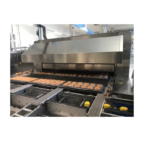 Industrial baking ovens for consistent and high-quality bread production