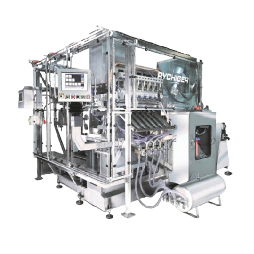 Convenience and pet food filling solution