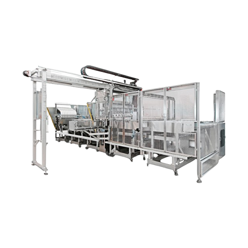 Precision filler for convenience and pet food