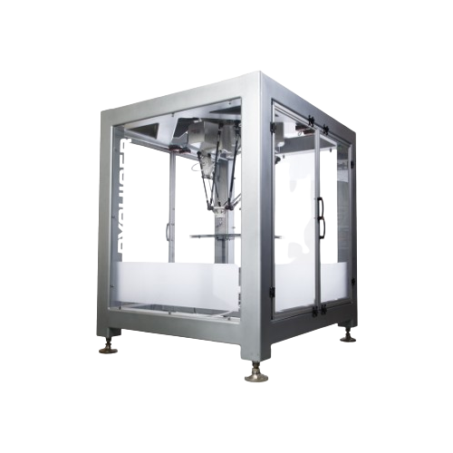 Top loader robots for precision packaging