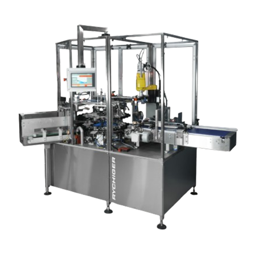 Cartoner for pharmaceutical products