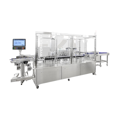 Sterile filling platform for pharmaceuticals