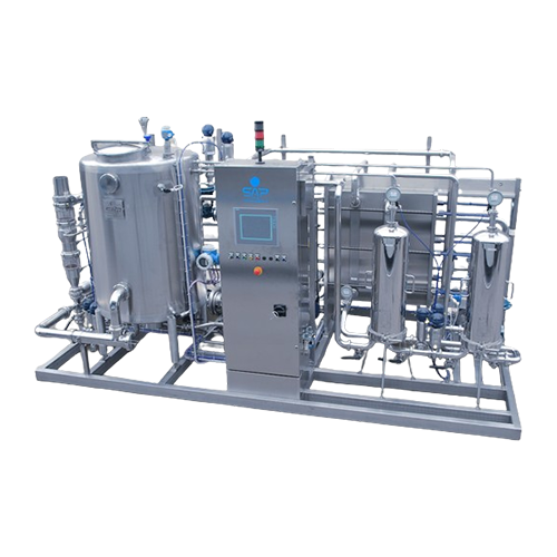 Continuous sugar dissolver for high brix solutions