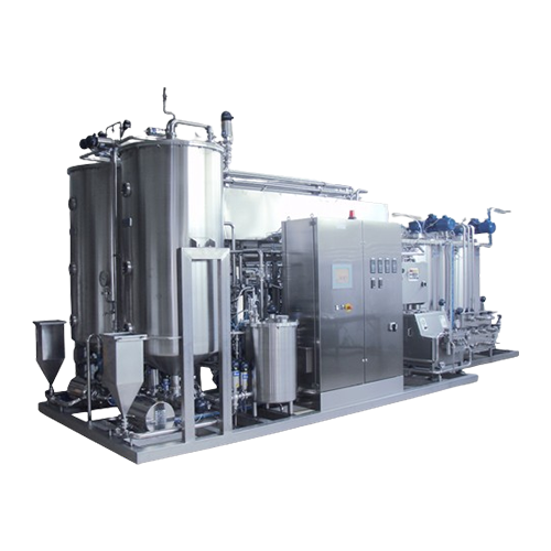Pasteurization solution for food liquids