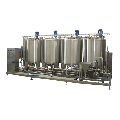 Custom syrup preparation systems