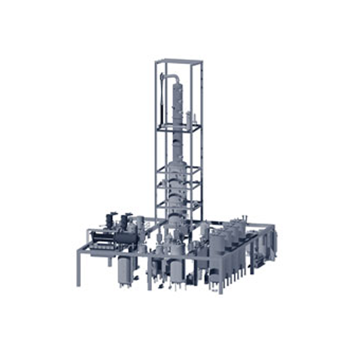 Edible oil processing solution