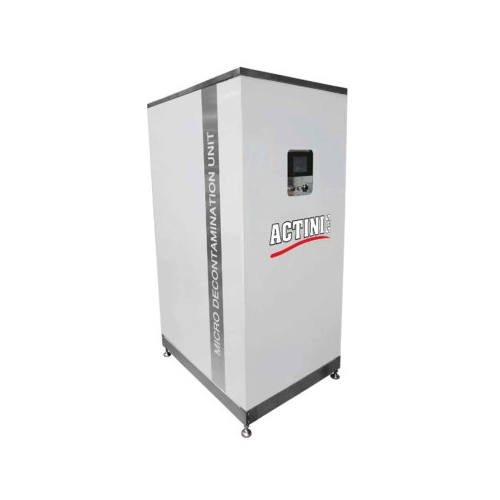 Ventilated autoclave for sterilization processes