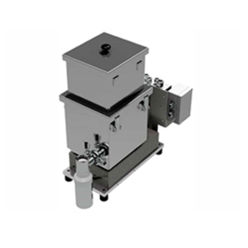 Batch feeder for bulk solids processing