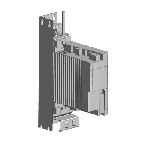 Speed controller for feeders