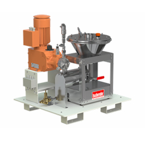 Loss-in-weight feeder for liquids