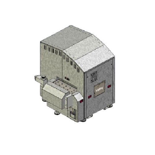 High pressure homogenizer for food and beverage processing