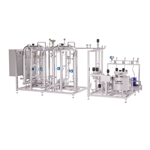 Microfiltration system for dairy and plant-based applications