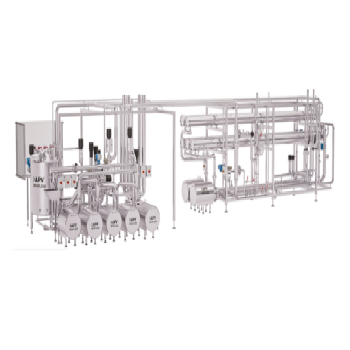 Nanofiltration system for dairy and plant-based applications