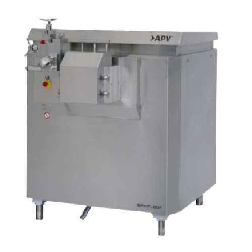 High pressure homogenizers for dairy and pharmaceutical applications