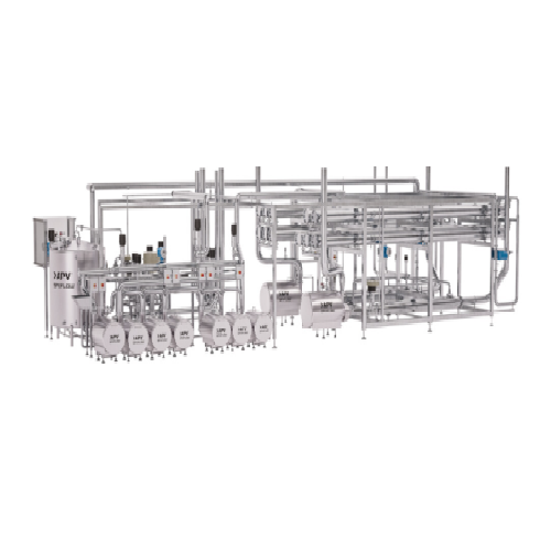 Reverse osmosis system for dairy and plant-based processing