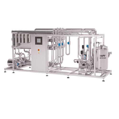 Ultrafiltration for dairy and plant-based protein concentration