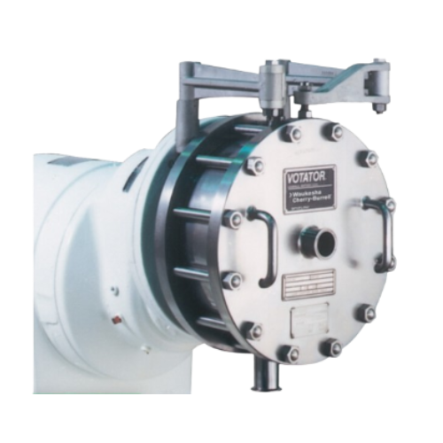 High-shear mixer for emulsions, dispersions, and foams