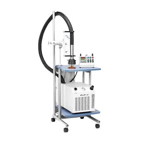 Precision temperature cycling for laboratory testing